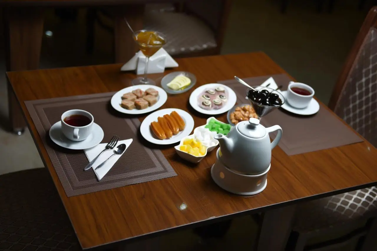 Yaffle Inn Shaki Boutique Hotel