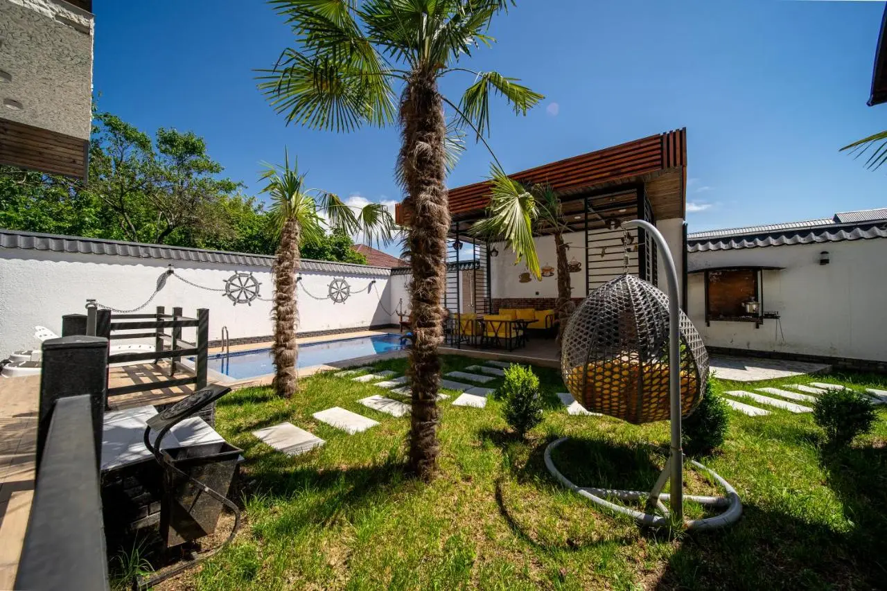 Qafqaz Retro Bungalow