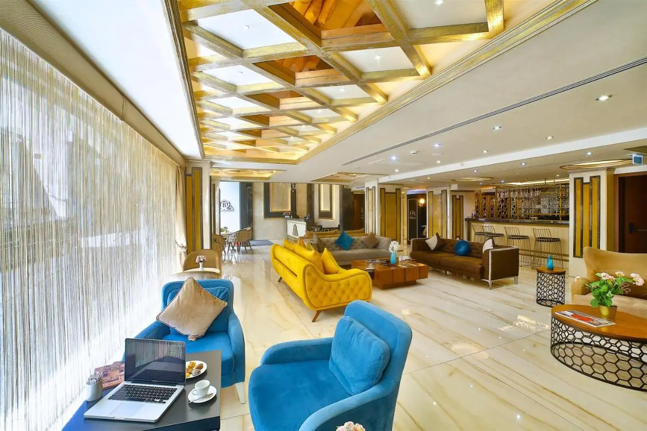 Büke Hotel Şişli
