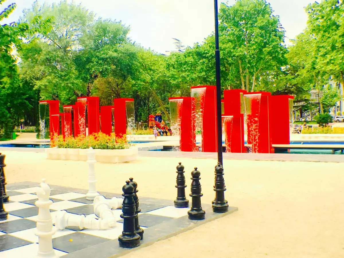 Villa Garden