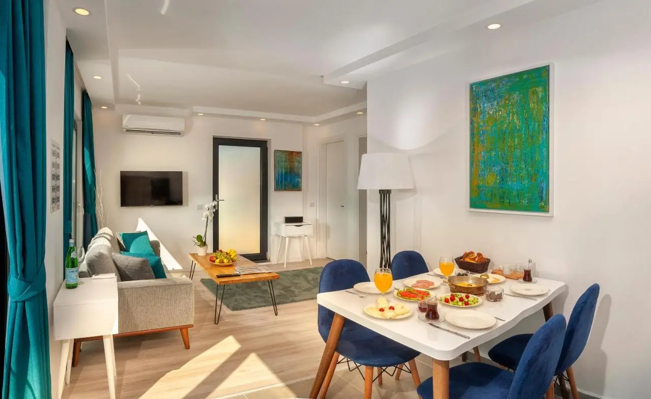 Bodrum Infinity Apartments