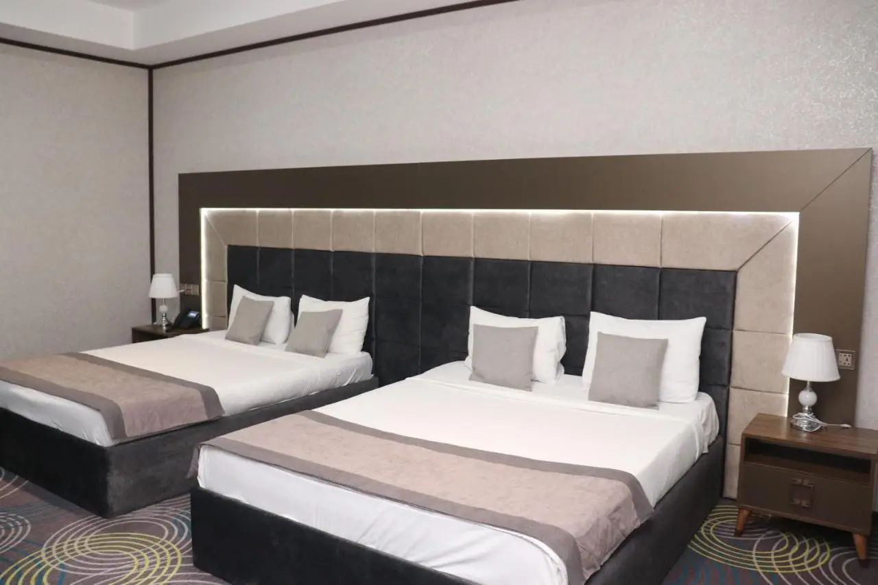 Volga Hotel Baku