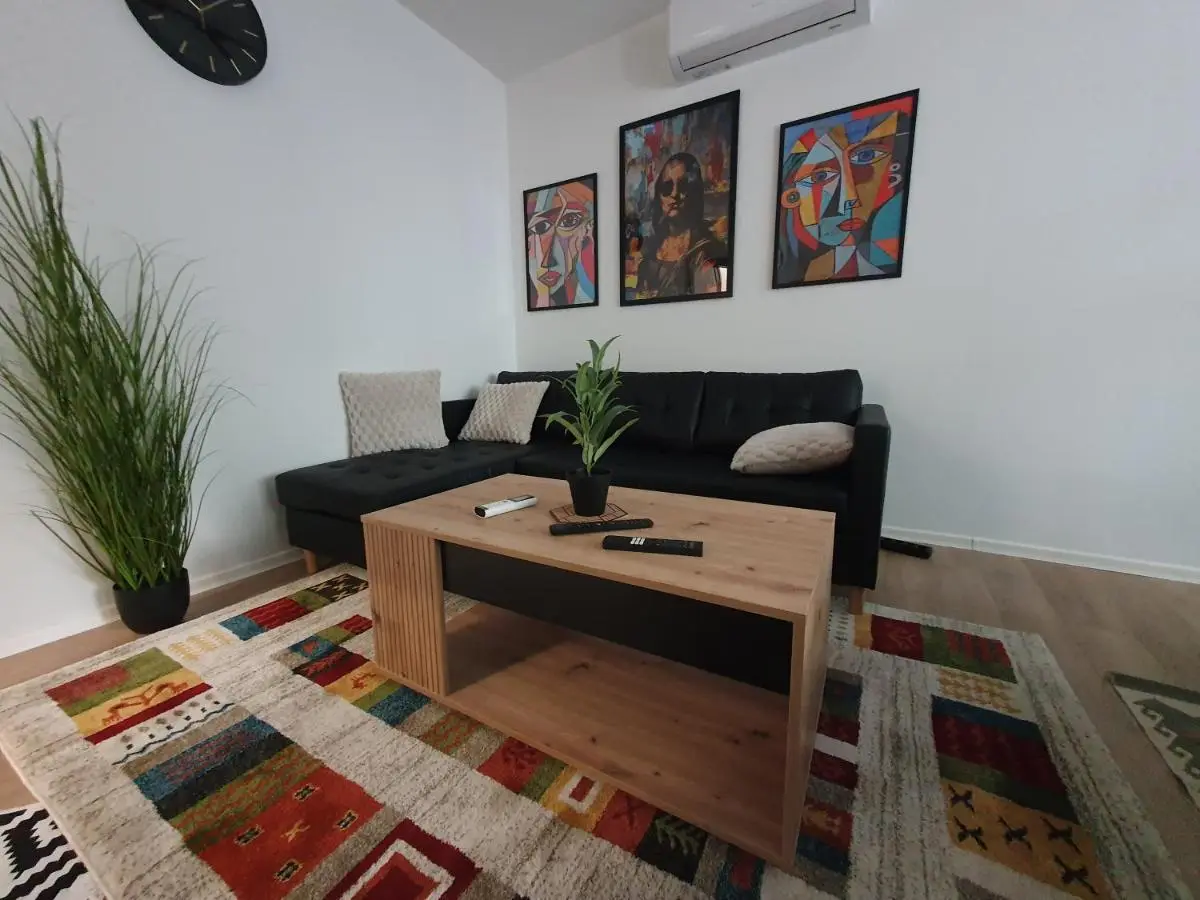 Sofia Apartment free parking