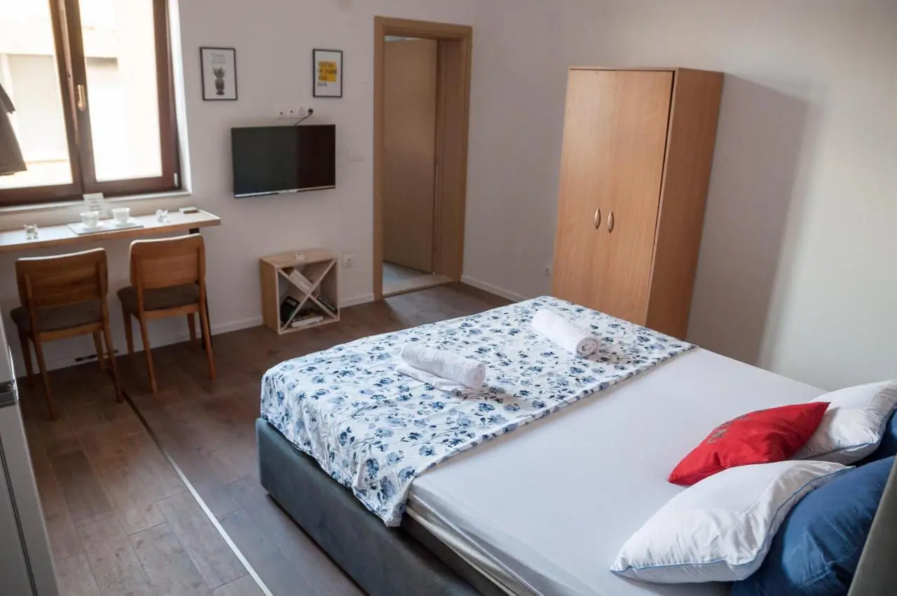 Checkpoint apartments Mostar