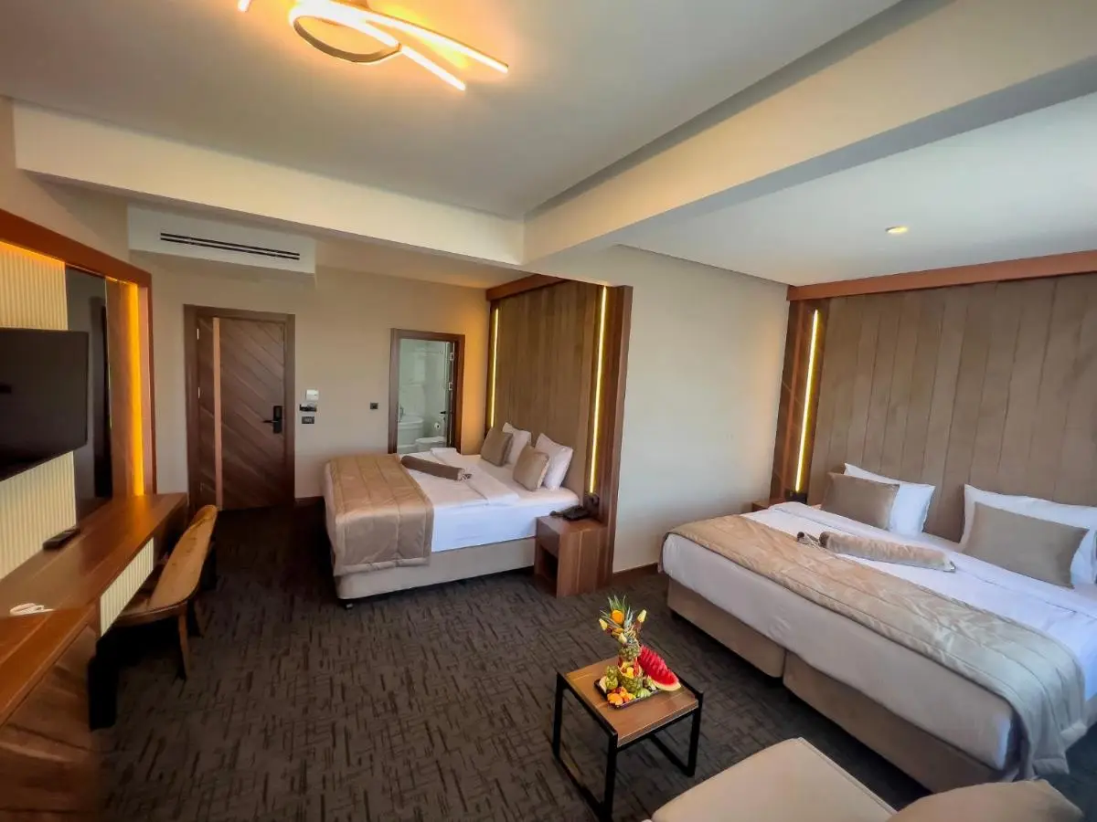 THE PARK HOTEL