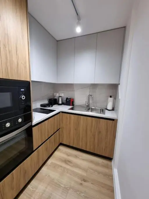 Central Continental Apartment