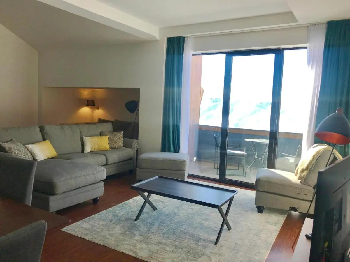 GVC 4-room 421 New Gudauri