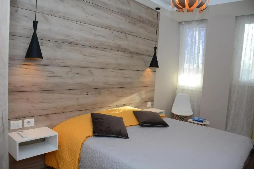 Central Deluxe Apartment