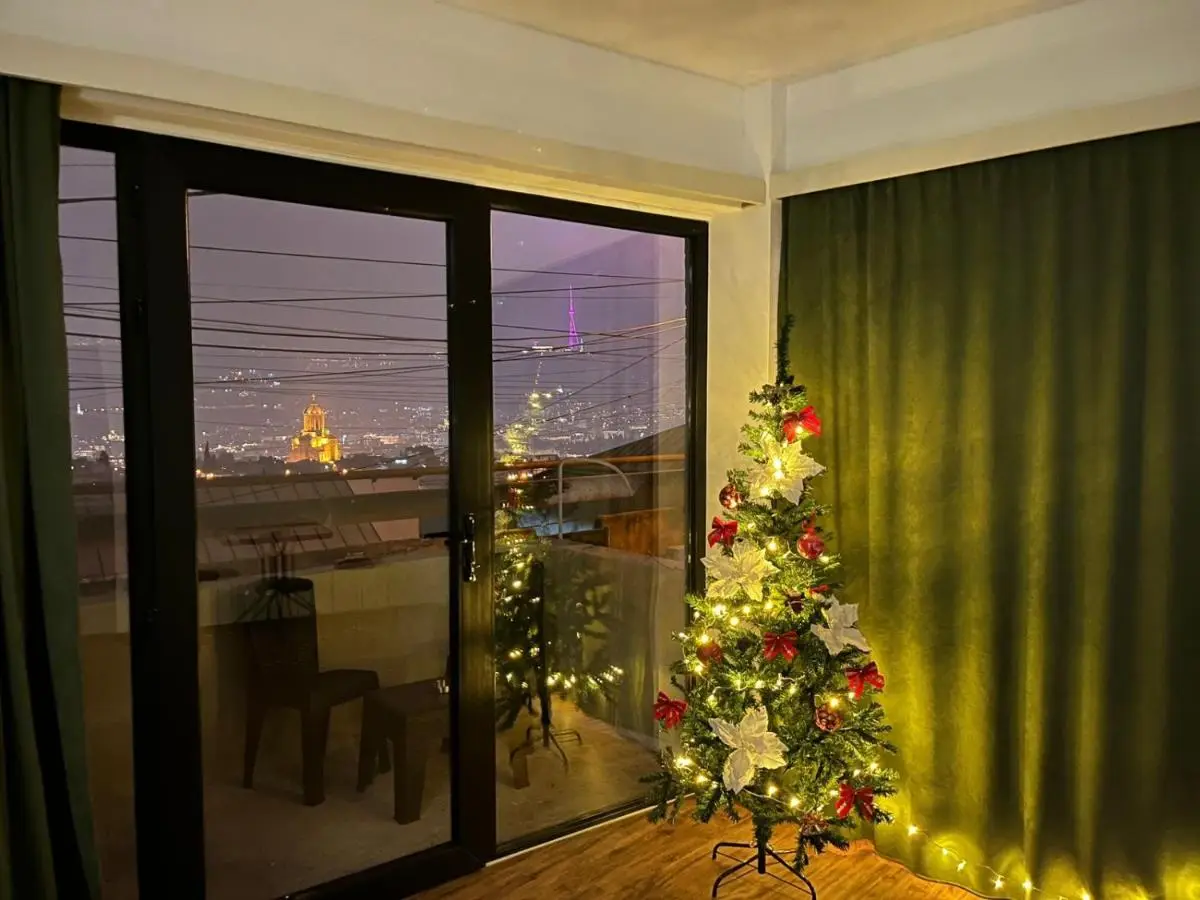 Tbilisi Panoramic Apartament