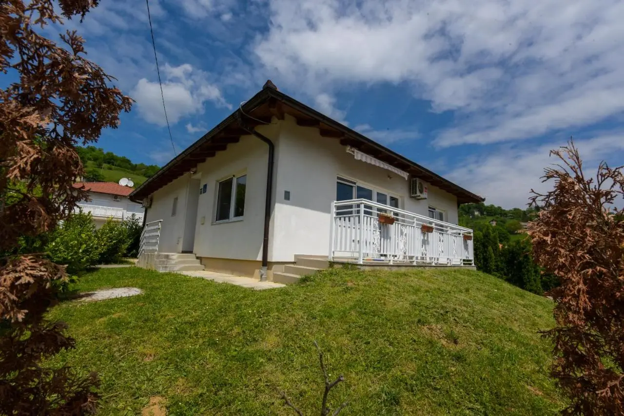 Villa Sarajevo 3