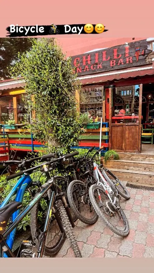 Hostel Chilli