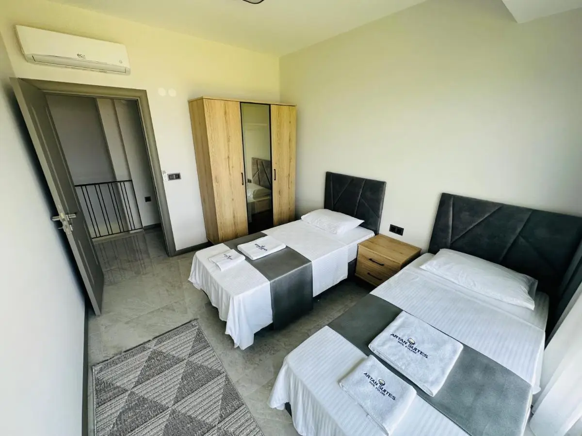 Artan Suites Tatil Evleri