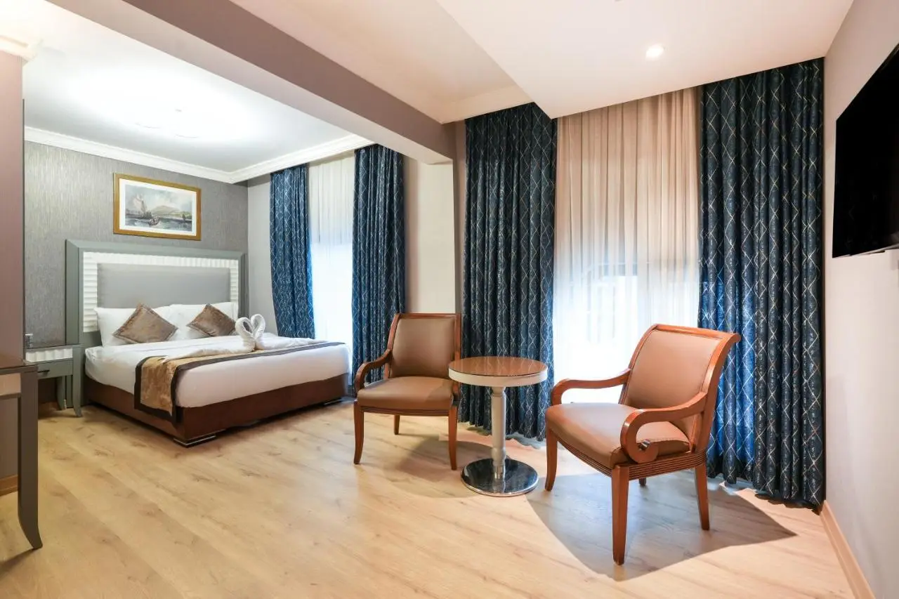 Taksim Stare Hotel