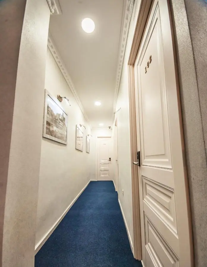 MUSMORE Boutique Hotel