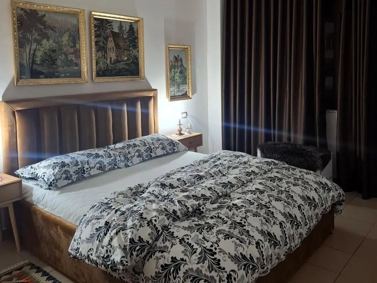 Panoramic apartment
