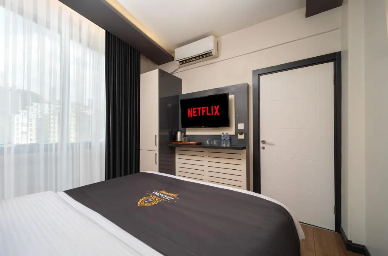 Bakırköy Zeugma Suit Otel