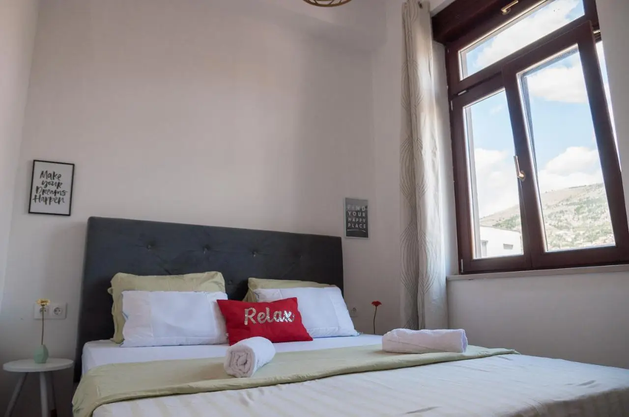 Checkpoint apartments Mostar