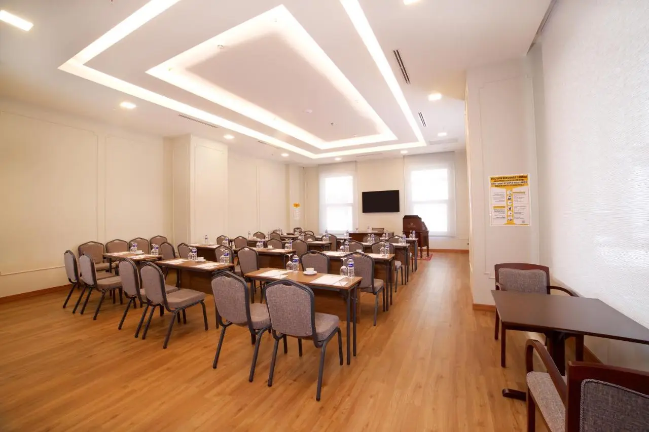 Erboy Hotel Istanbul Sirkeci
