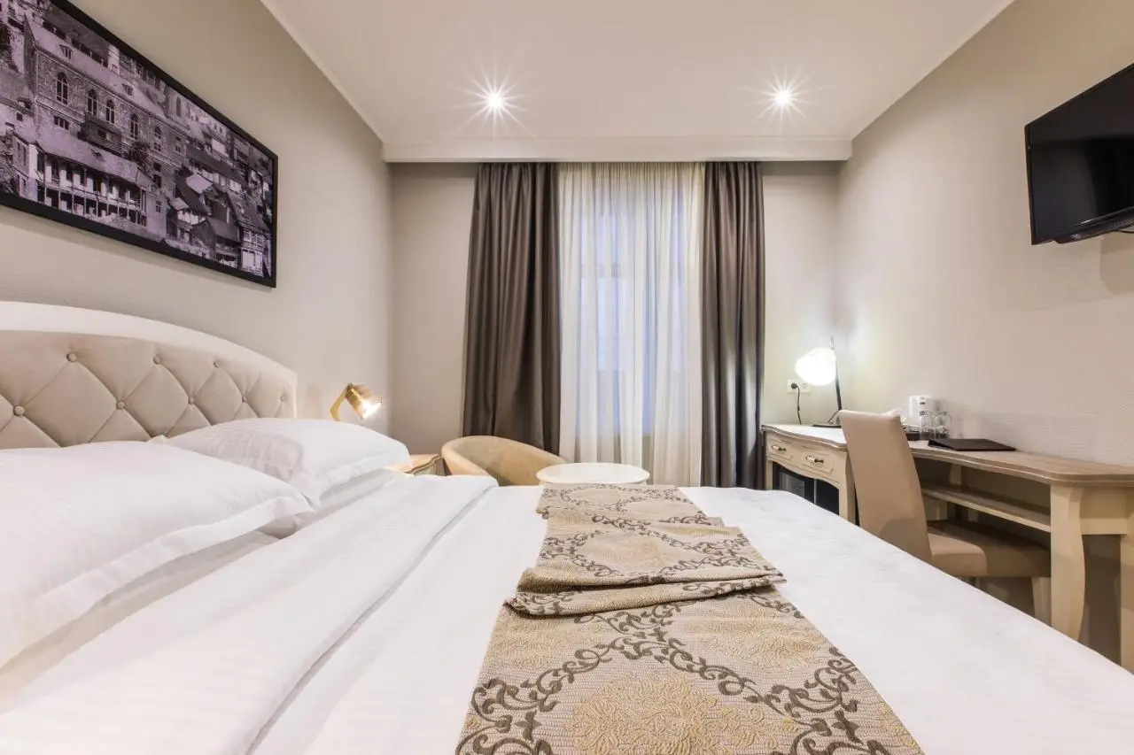 Hotel Khokhobi Old Tbilisi