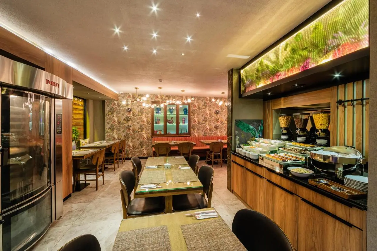 Ayramin Deluxe Hotel Taksim