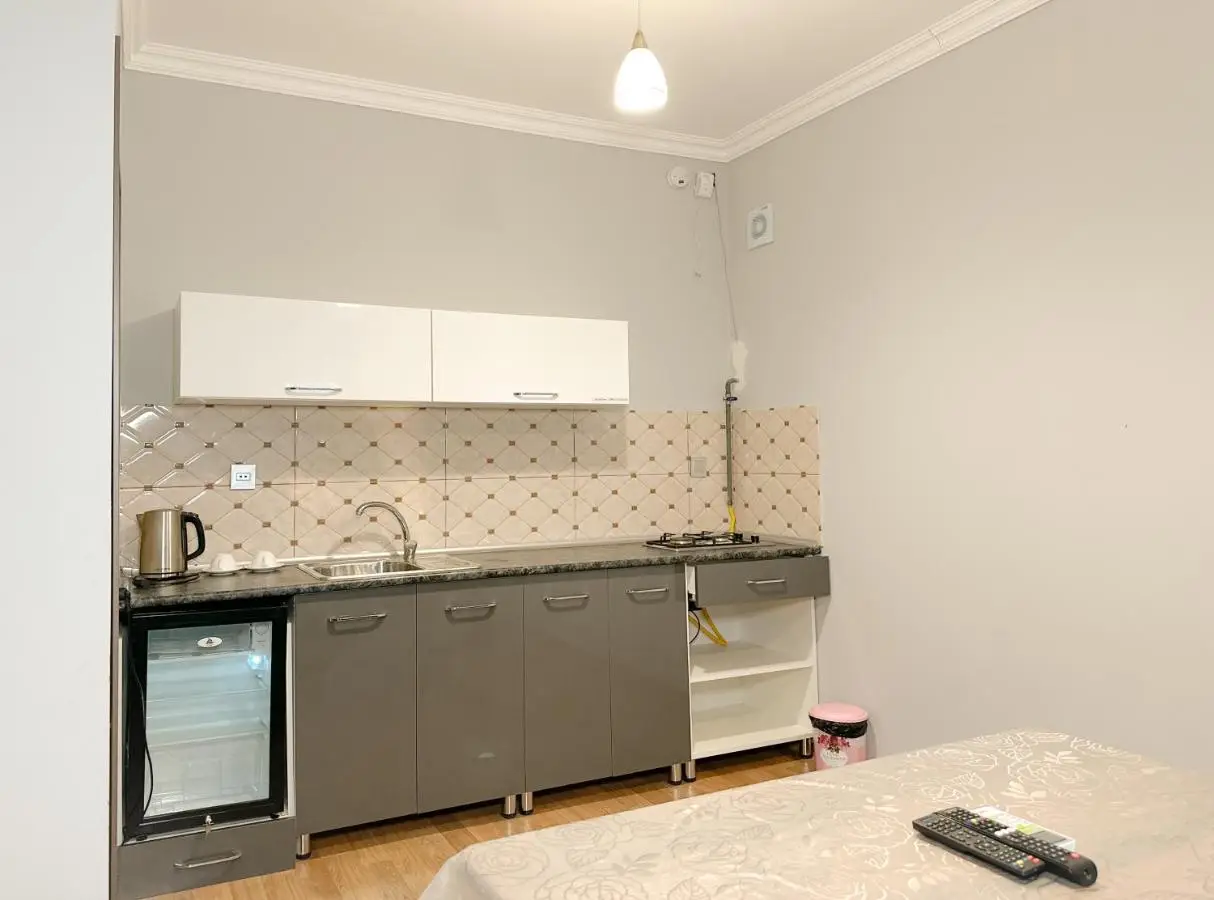 River Garden Gabala -Rooms , Villas