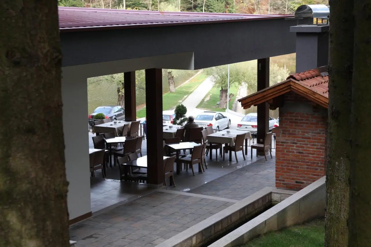 Hotel Balkana Vidović