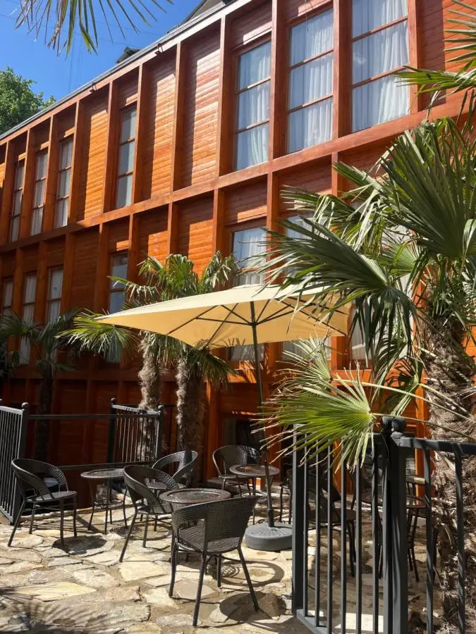 Palm Tbilisi Boutique Hotel