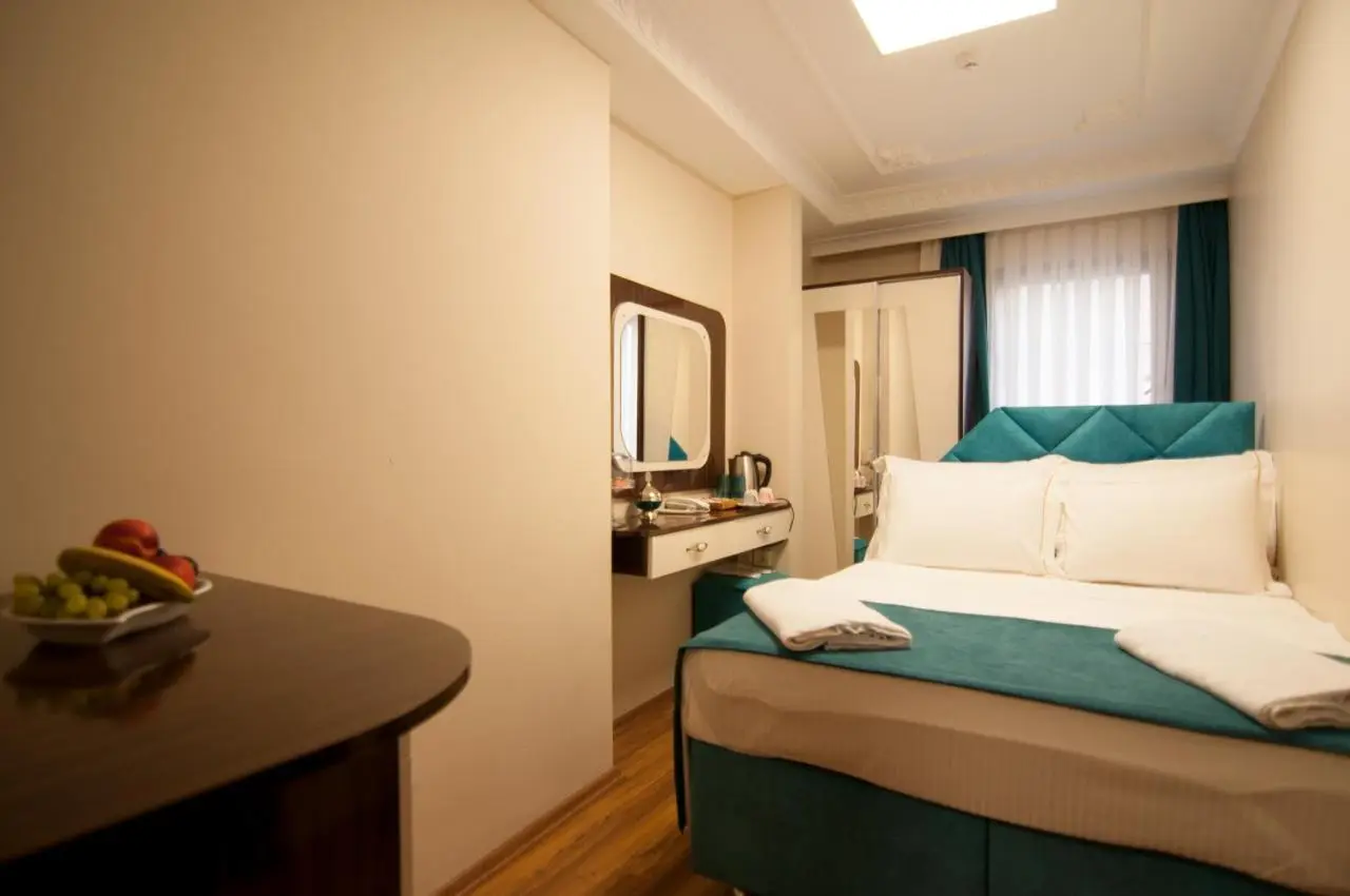 Akbiyik Suite Boutique Hotel