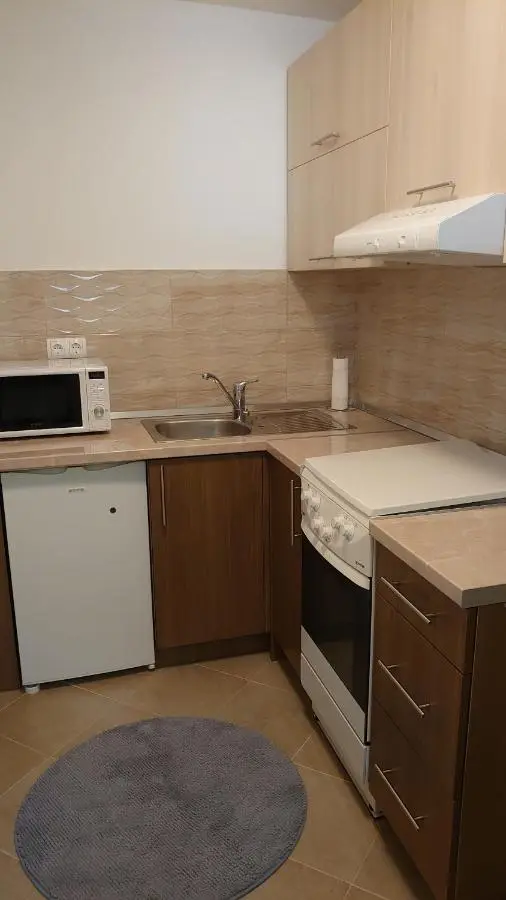 Apartments Tulipan - with free private parking garage