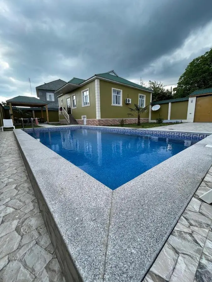 Green Center Villa