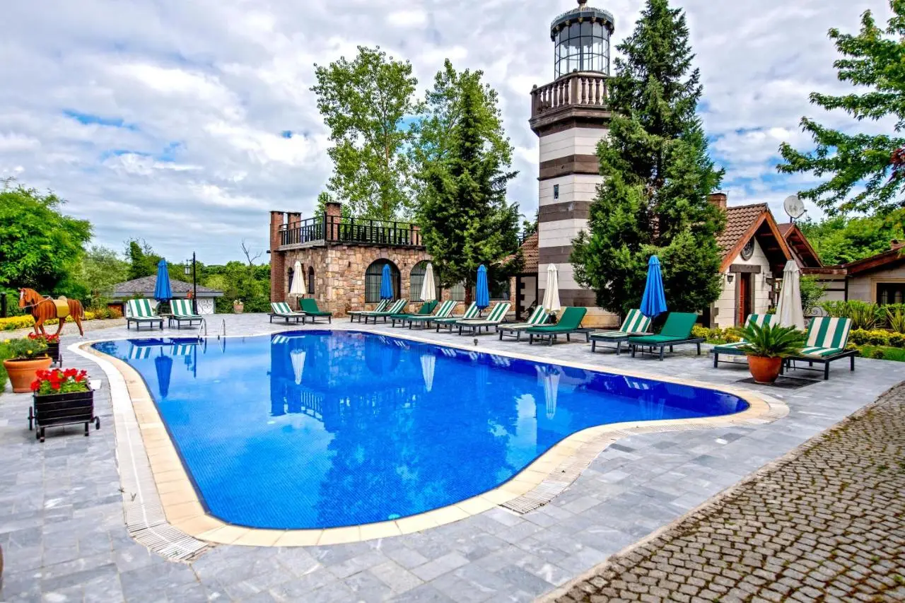 Wineport Lodge Agva Riverside Hotel & Winery
