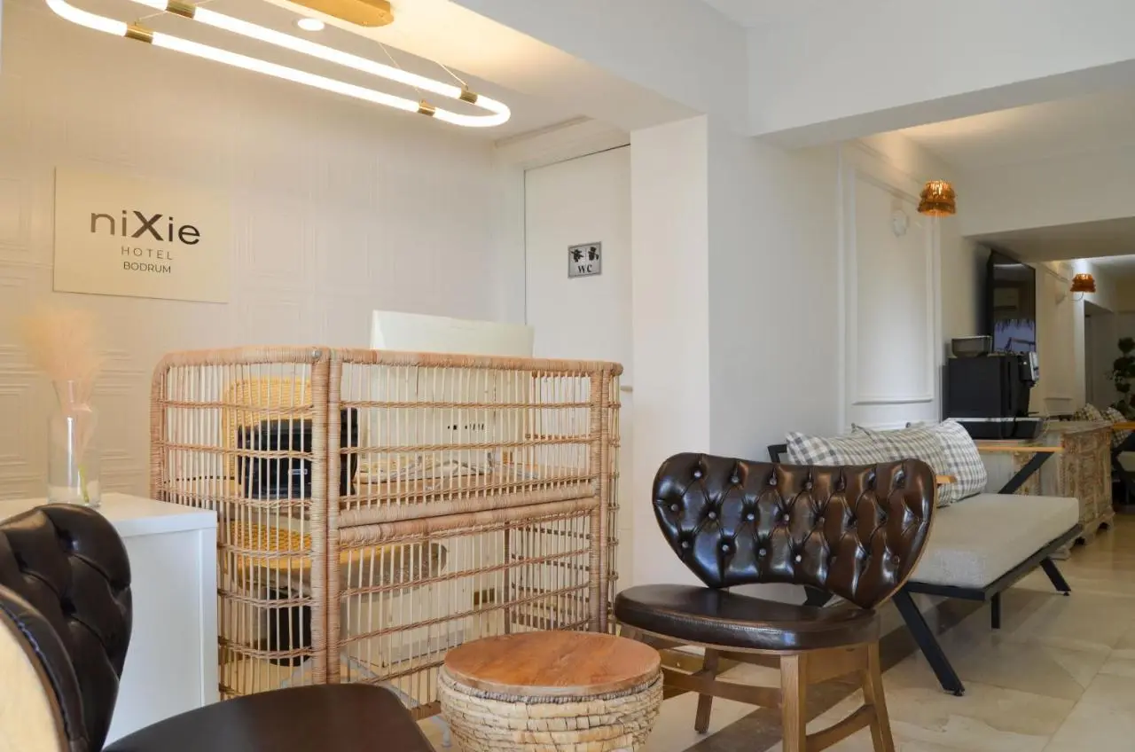 niXie Hotel Bodrum