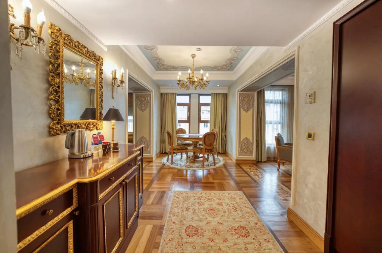 Crowne Plaza Istanbul - Old City by IHG