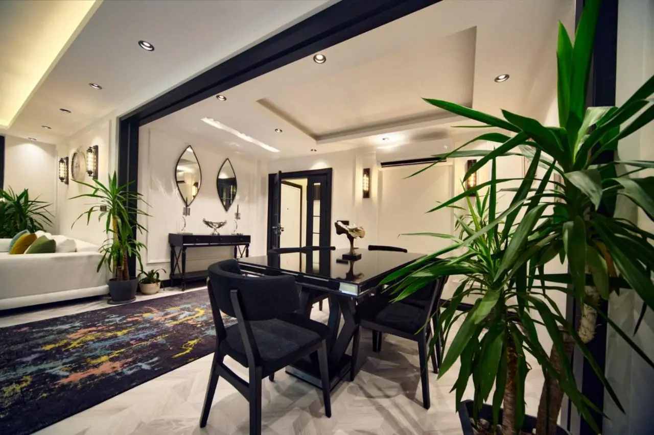 Saygın Apartments