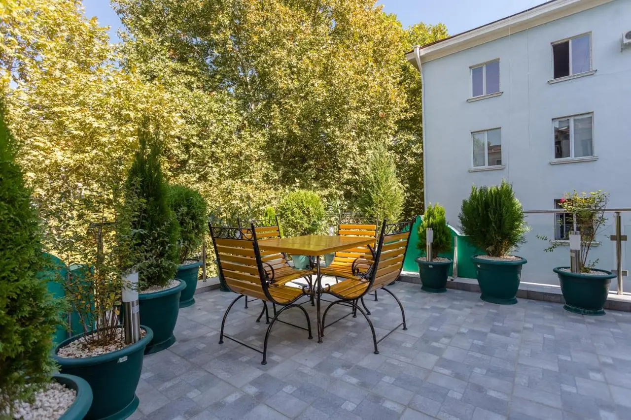 Mais Guest House
