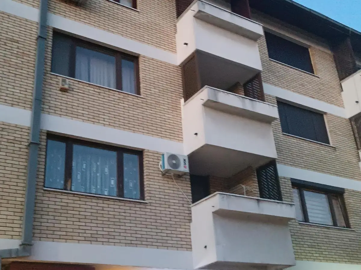 Centar SA with free garage parking