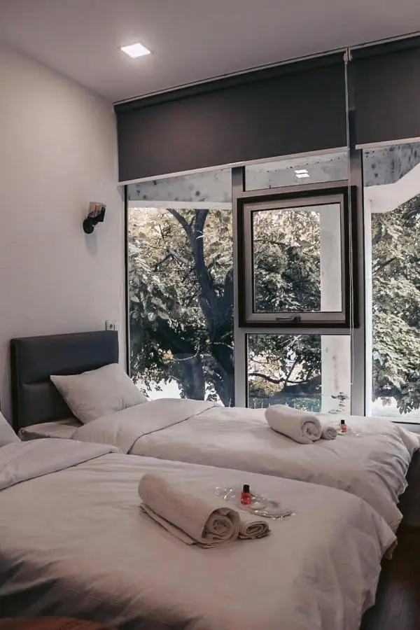 Apple cozy hotel