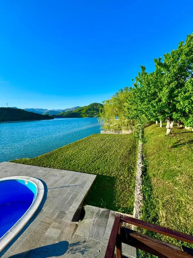 Rustic Heaven Ostrožac Cottage houses