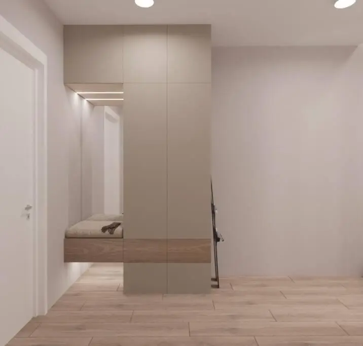 Duplex in four seasons new gudauri near gondola