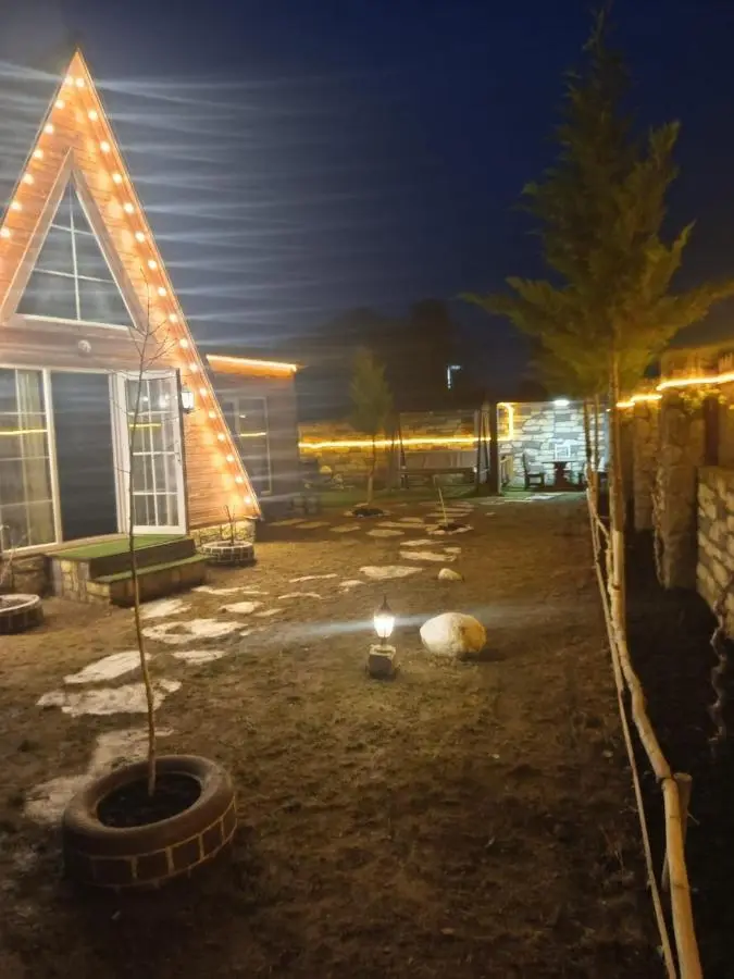 Quba A-Frame near Lake & Forest 1