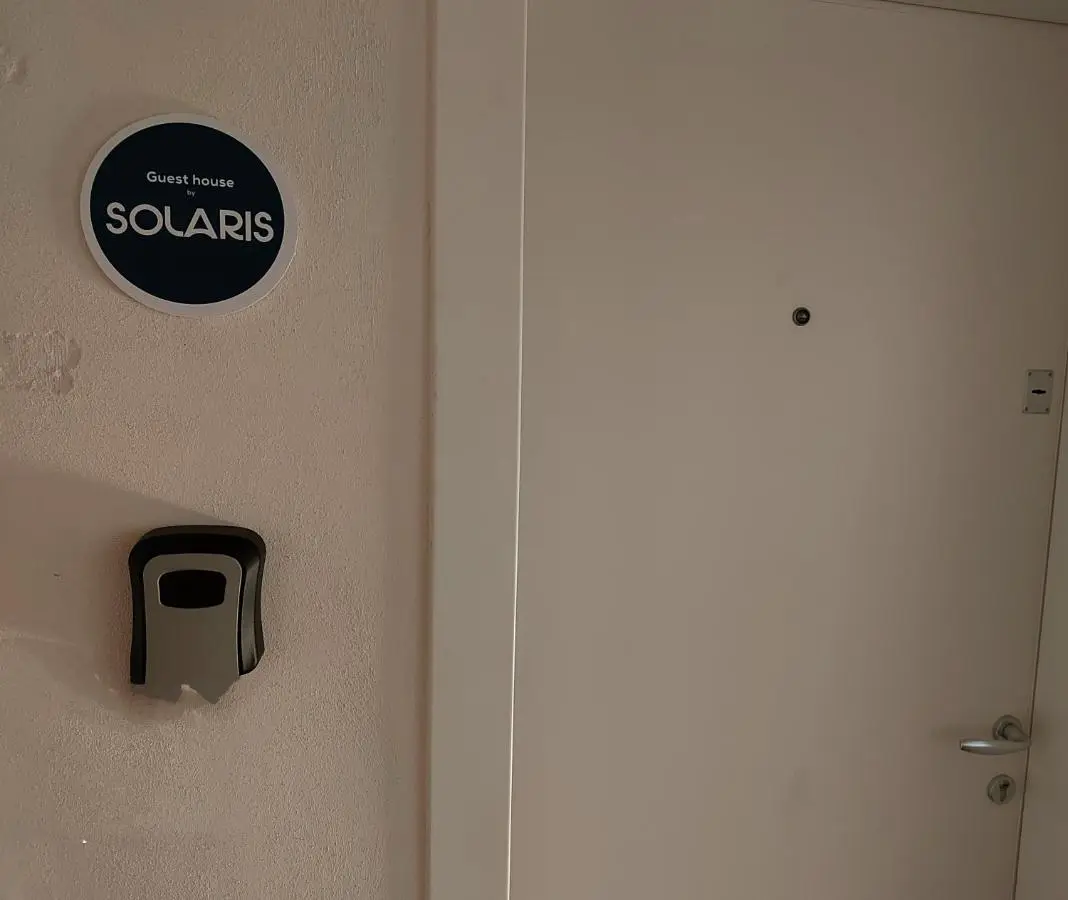 Solaris Guest House