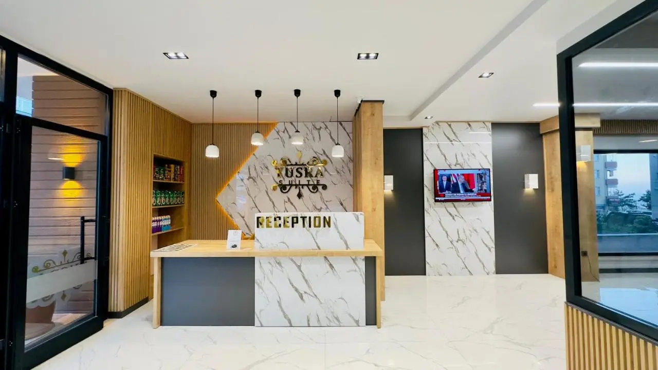 Yusra Apart Otel