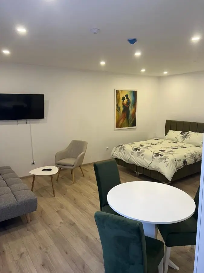 AMARIS Suites Sarajevo