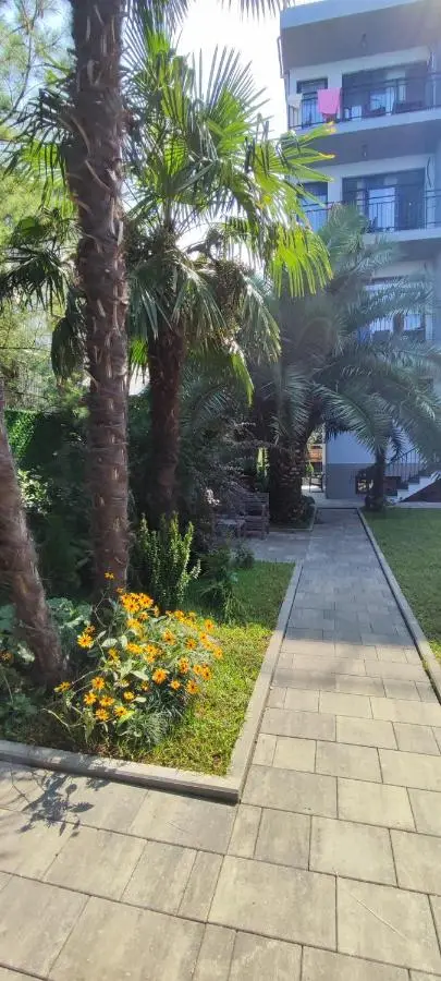 Guest house Garden Beach