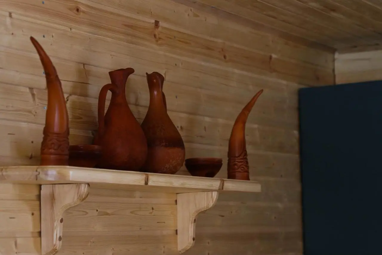 Cottage AISI / კოტეჯი აისი