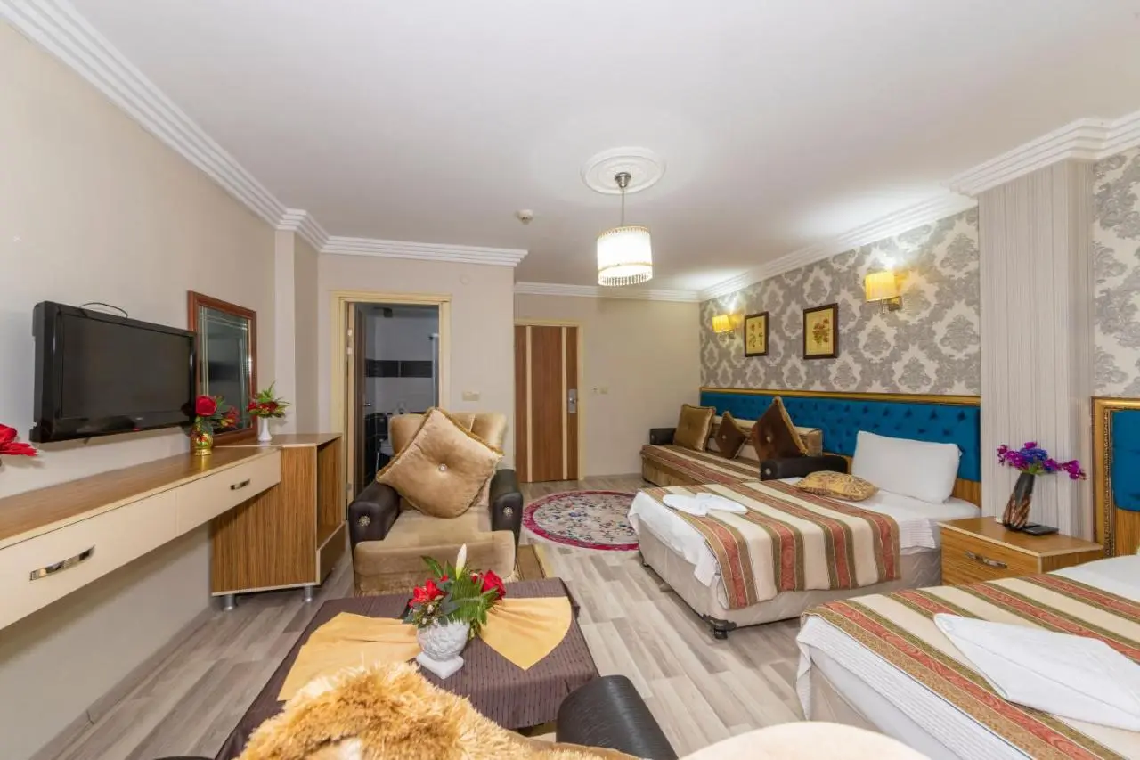 Ista Palace Hotel