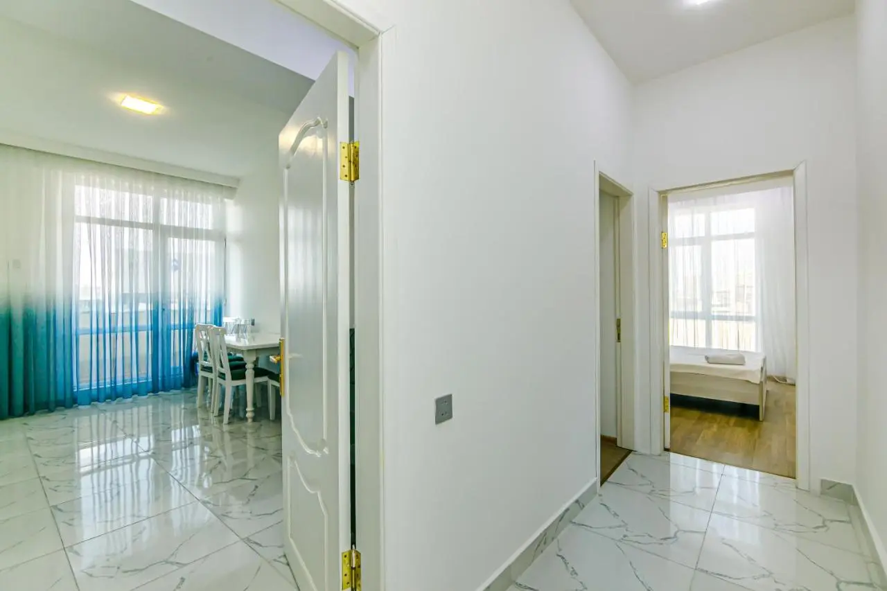 Central Elegance Suite