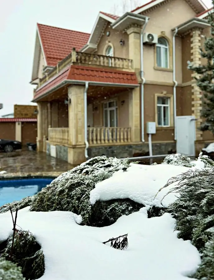 Luxury Villa in Qabala