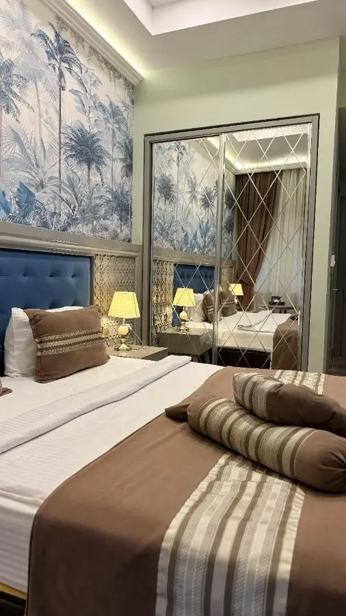 Atlas Hotel Baku
