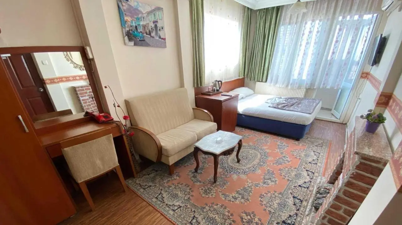 Kadikoy Kervansaray Hotel